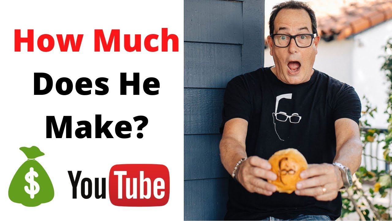 How Much Does SAM THE COOKING GUY Make On YouTube YouTube how-much-does-sam-the-cooking-guy-make-on-youtube-youtube