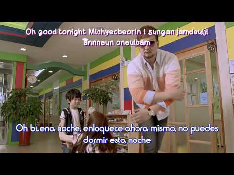 GOD - Saturday Night MV [Sub Esp]