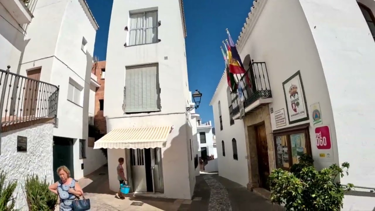 ISTAN, bonito pueblo de la provincia de Málaga.
