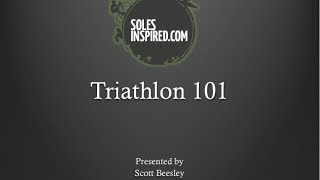 Tri 101 Presentation