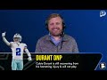🚨 Cowboys Injury News Ft. Tyler Smith & DeMarvion Overshown | Cowboys vs. Buccaneers Injury Report