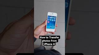 How To Transfer Photos From Iphone 4 In 2026 ?