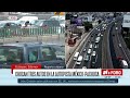 México-Pachuca hoy: Choque provoca afectaciones a la circulación
