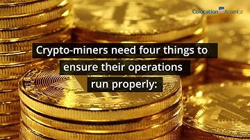 How Data Centers Can Survive (and Even Thrive) in the Age of Blockchain