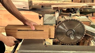 Amazing Furniture Ingenious Woodworking Skill Young Worker // Fastest Wonderful WoodWorking Machines
