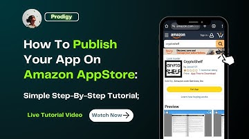 How To Publish Your App On Amazon AppStore