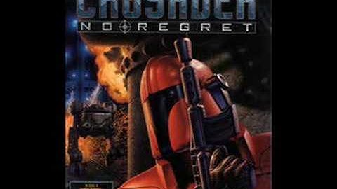 Crusader: No Regret OST Ninth