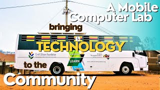 Famous A Mobile Computer Lab bringing Technology to the Community Wealth