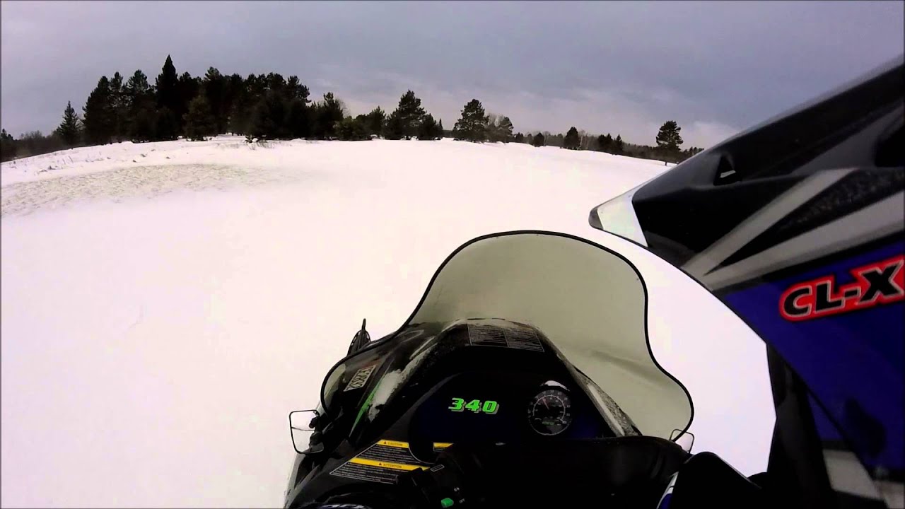 Minnesota Snowmobiling YouTube