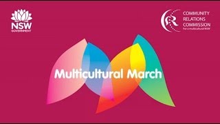Multicultural March 2014