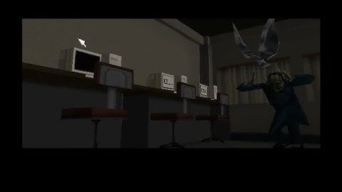 Clock Tower - Helen Scenario 1