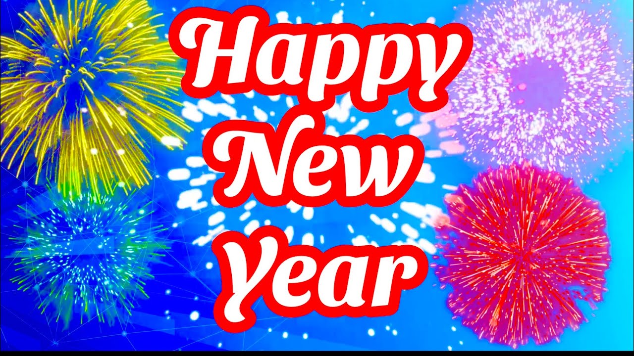 HAPPY NEW YEAR STATUS VIDEO 2021 | animated e-card download WhatsApp video status
