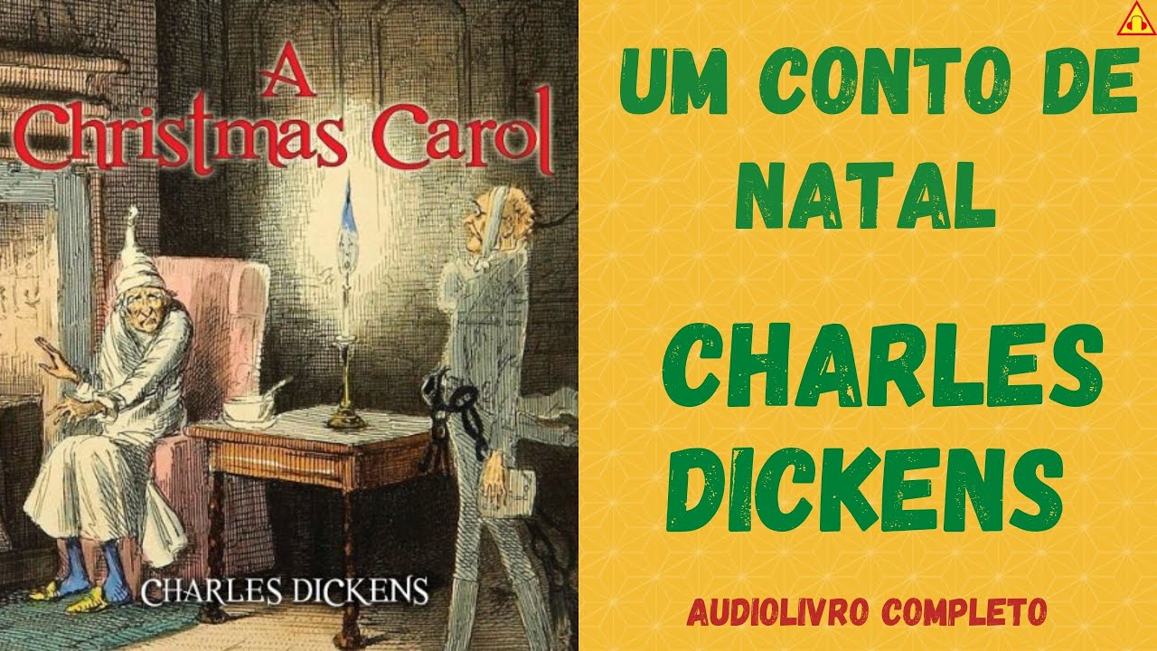 🎩 UM CONTO DE NATAL - Charles Dickens - AUDIOLIVRO COMPLETO. - YouTube