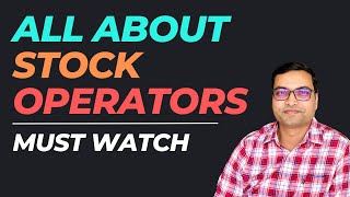 All About Stock Operators  Vivek Singhal