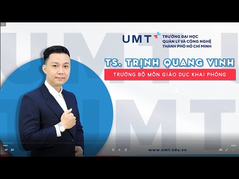 Video GIÁO DỤC KHAI PHÓNG: KHAI MỞ TRI THỨC, GIẢI PHÓNG TƯ... - youtube