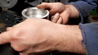 Deutz BF6M2012C front crankshaft oil seal installation
