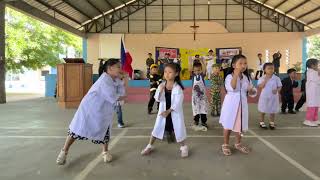 Mathdali Dance steps