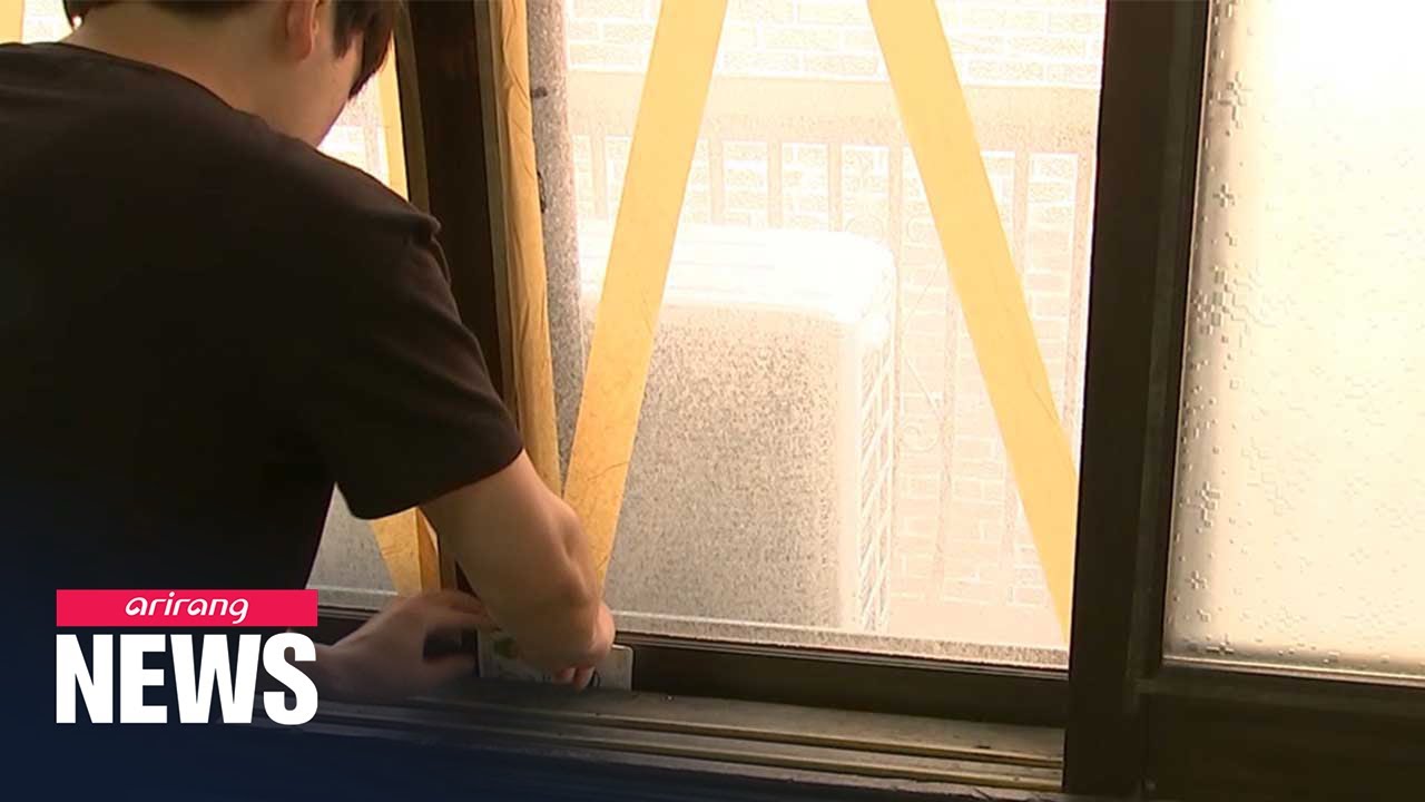 Safety precautions to take at home during Typhoon Bavi YouTube