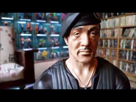 The Expendables Blu