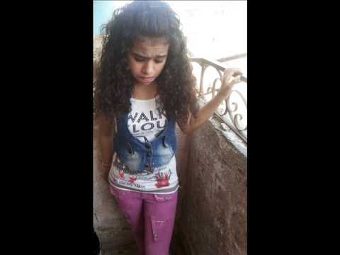 اغنيه شايفه الناس من وراه نضارتى مريم ازعرينا 