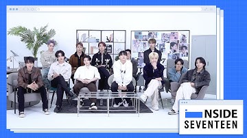 [INSIDE SEVENTEEN] SEVENTEEN (세븐틴) 