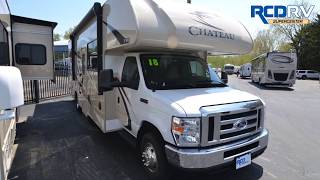 2018 Thor Motor Coach Chateau 28Z Ford - Great Camping Motorhome For Sale In Heath, OH by RCD RV Supercenter of Hebron 123 views 4 years ago 51 seconds