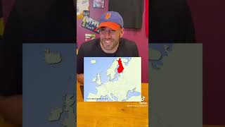 Name That Country Zach Doesnt Know His Continents