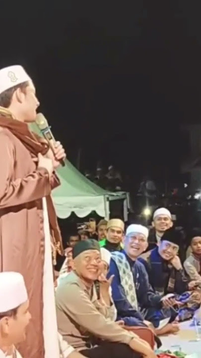 Yasalam siapa yang kagak kenal kian santang😍 #video #shorts #dakwah #alwiassegaf