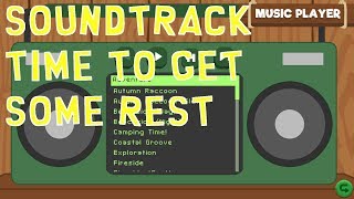 Camp Buddy | Time to get some rest | Soundtrack