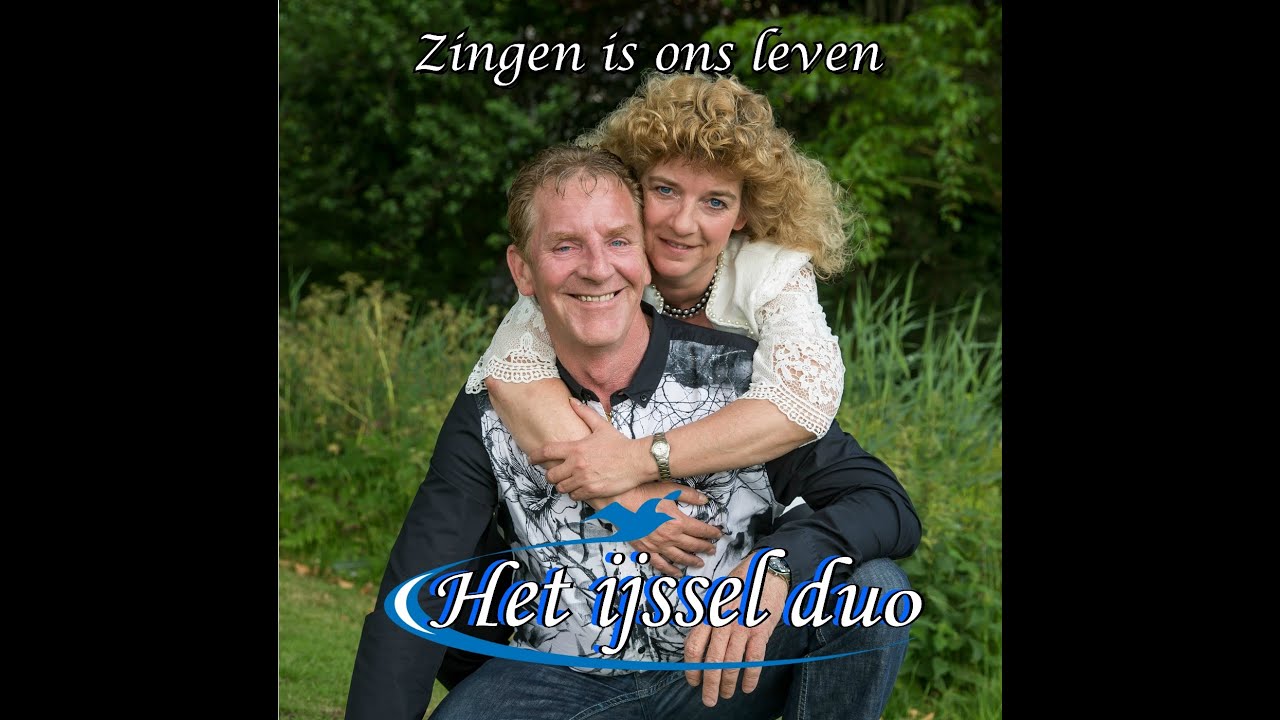 Promotievideo Het IJssel duo - Zingen is ons leven