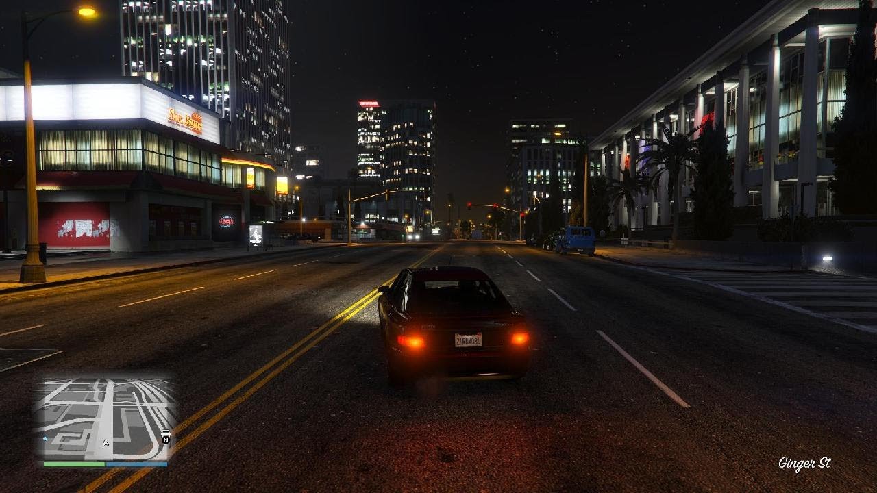 GTA 5 Online Gameplay #17