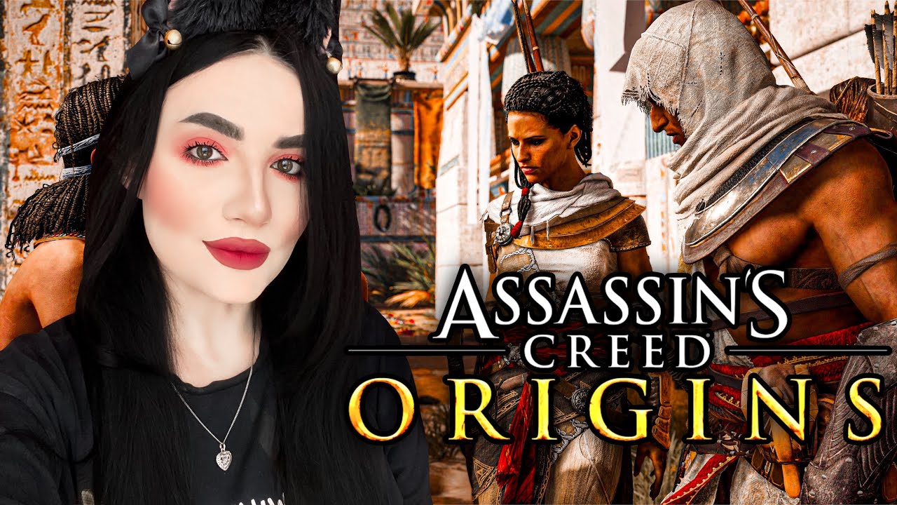 Assassin's Creed: Истоки | НОВЫЙ АССАСИН И ПРЕКРАСНЫЙ ЕГИПЕТ ...