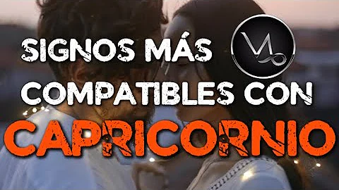 ¿Los Capricornio son buenas parejas?