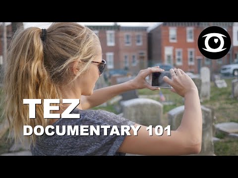 How To Edit A Documentary Film