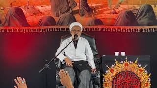 15 Muharram 1447Hussaini Mission Newport 10 July 2025