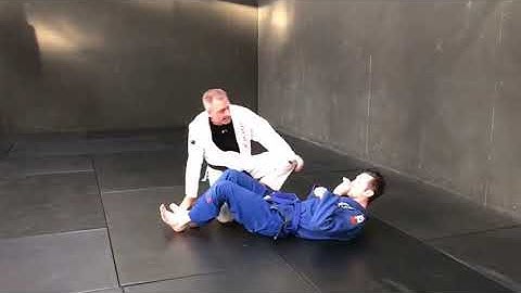 BJJ #TechniqueOfTheWeek