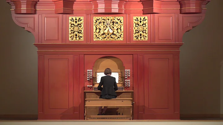 Watch Kimberly Marshall perform Bach, Passacaglia in C Minor Fugue on the Fritts Organ at ASU