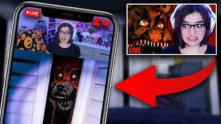 SHORTS LIVE: FNAF 4 ROAD TO 200K SUBS