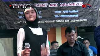 Suket teki //Wulan //eldina wedding