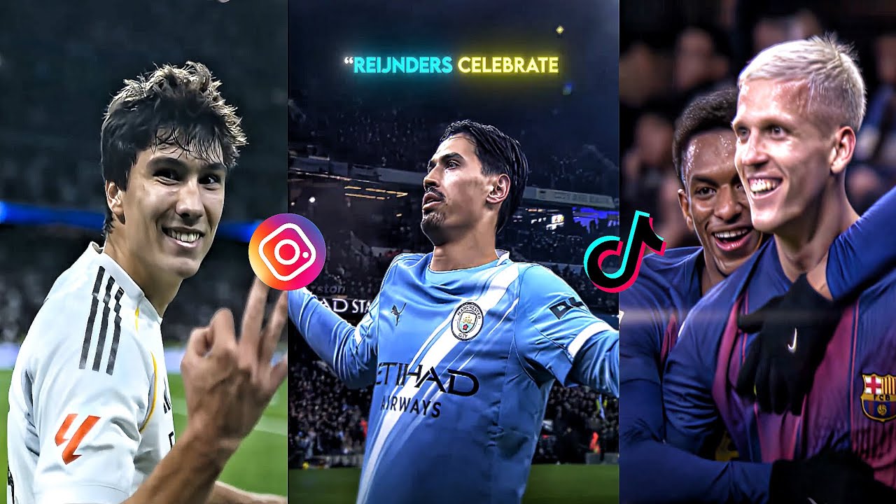 BEST FOOTBALL EDITS - GOALS, SKILLS, FAILS(#21)FOOTBALL TIKTOK EDITS #footballreels