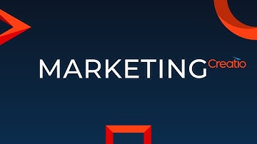 Marketing Creatio: CRM software to orchestrate customer journeys