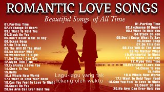 Beautiful Love Songs of All Time || Lagu Barat Enak Didenger