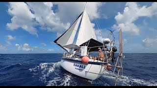 Sth. Pac. Ep. 6: Sailing from Wallis to Fiji