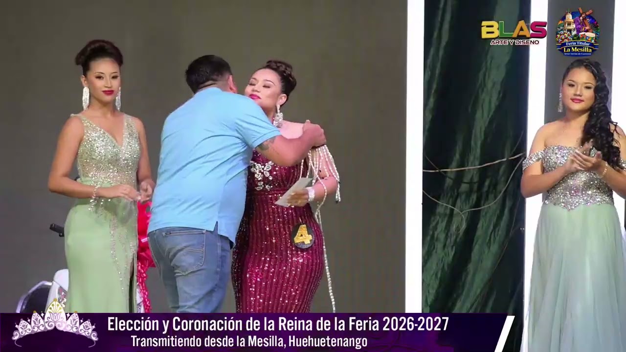 VEREDICTO DE CANDIDATAS A REINA DE LA FERIA DE LA MESILLA 2026-2027
