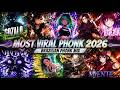 BRAZILIAN VIRAL PHONK FUNK 2026 TOP 10 PHONK TRACKS 