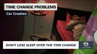 Don't lose sleep over the time change