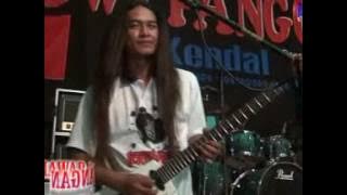 Dwipangga Mawar Ditangan Resty Ananta New 2016