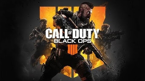 Black Ops 4 TFA AT Weapon Showcase