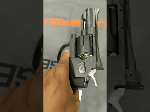 Crossman SNR357 Co2 Revolver #shorts #airsoft #revolver38 #revolver357 #snr357 #airsoftgun