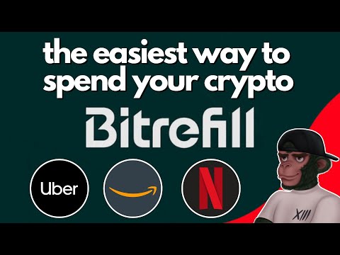 How To Shop Online With Your Crypto And Purchase Giftcards ?